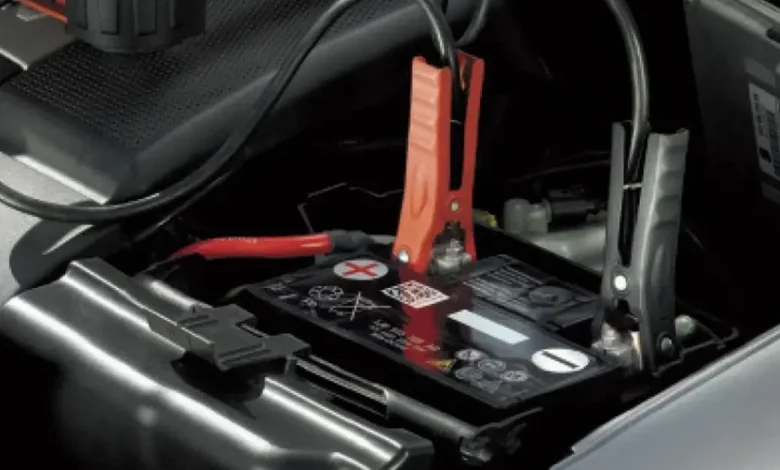 Küçükyalı Akü Takviye